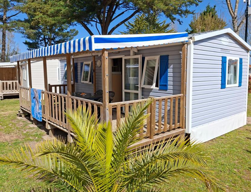 Camping La Prevote Saint-Hilaire-de-Riez Exterior foto