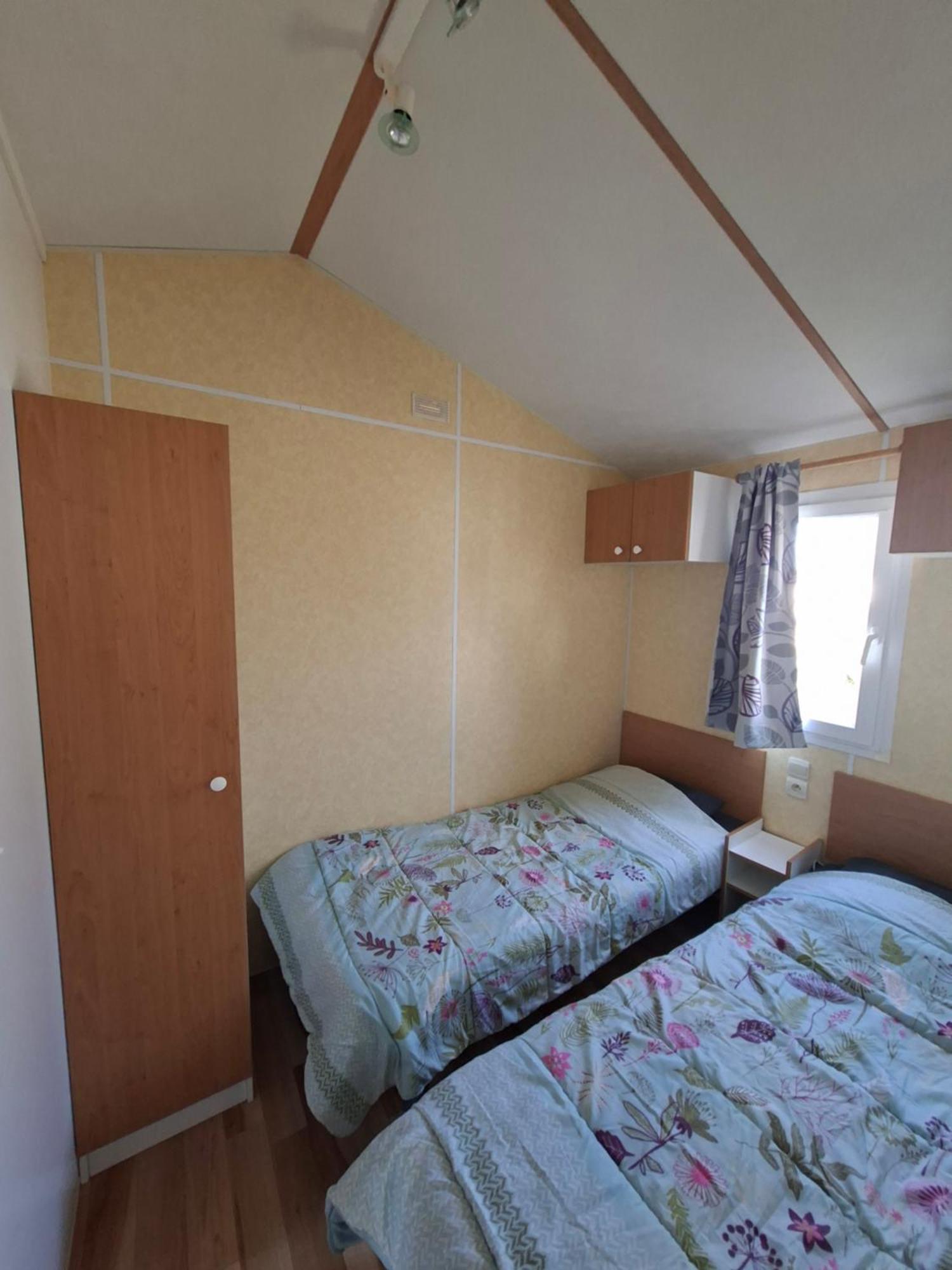 Camping La Prevote Saint-Hilaire-de-Riez Exterior foto