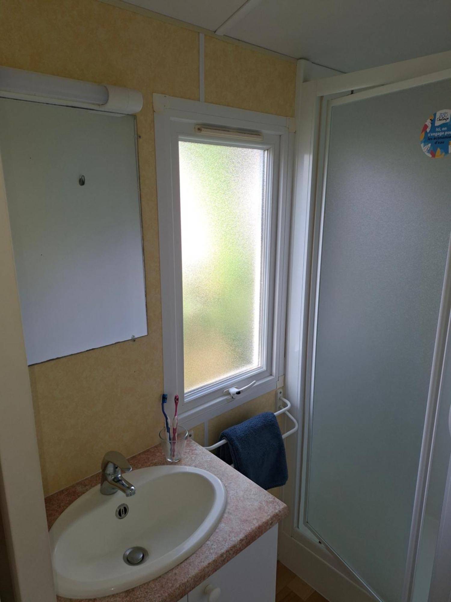 Camping La Prevote Saint-Hilaire-de-Riez Exterior foto