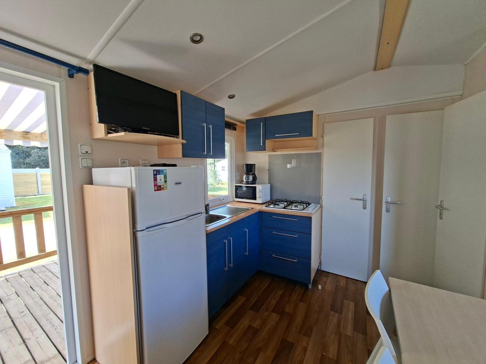 Camping La Prevote Saint-Hilaire-de-Riez Exterior foto